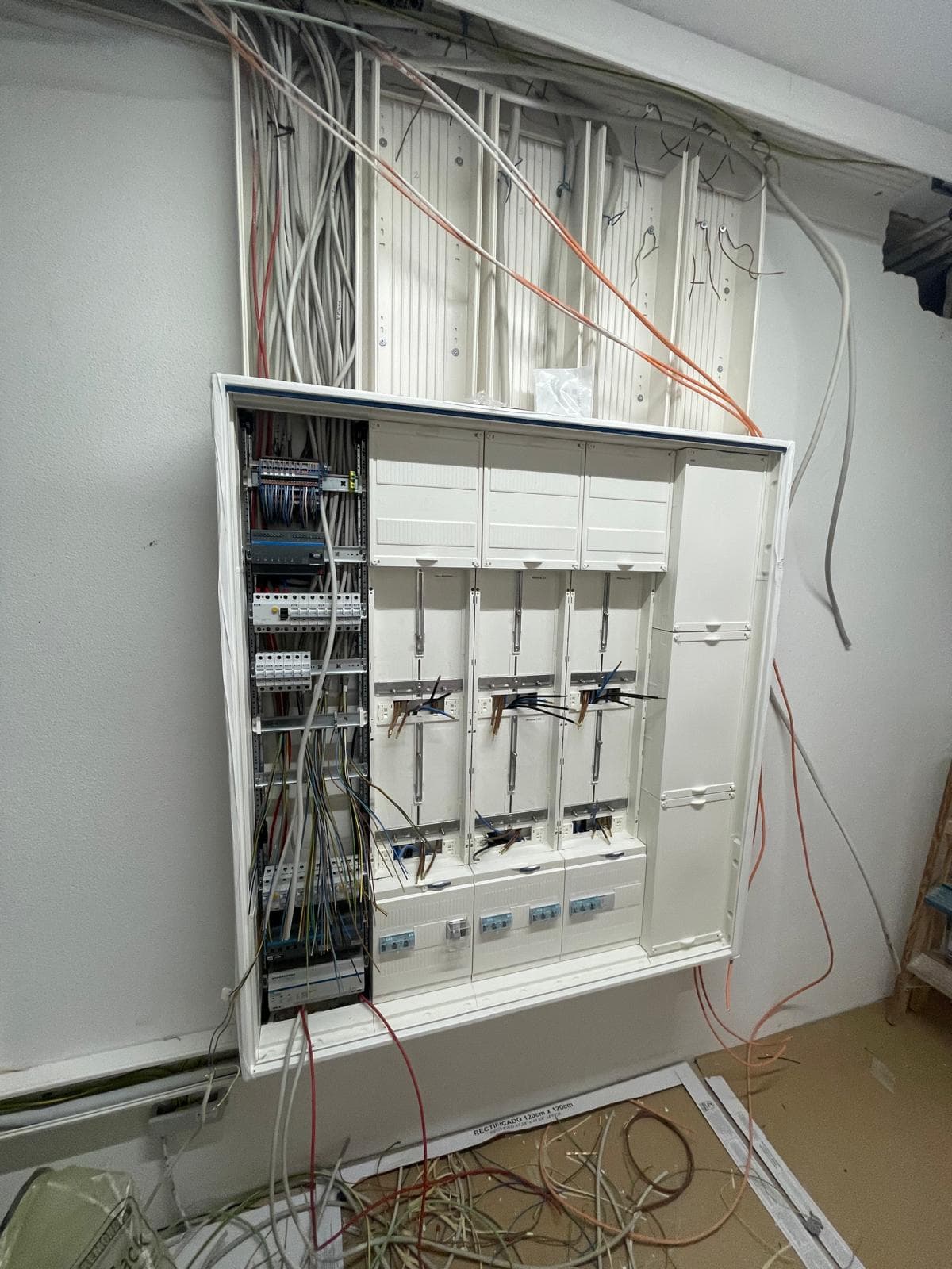 Referenzprojekt Elektromeisterbetrieb Siegfried 10