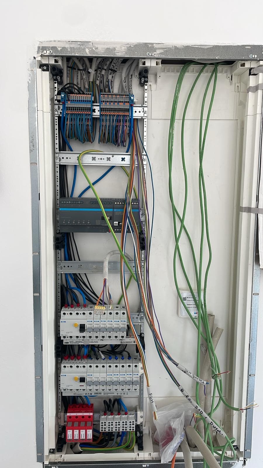 Referenzprojekt Elektromeisterbetrieb Siegfried 12