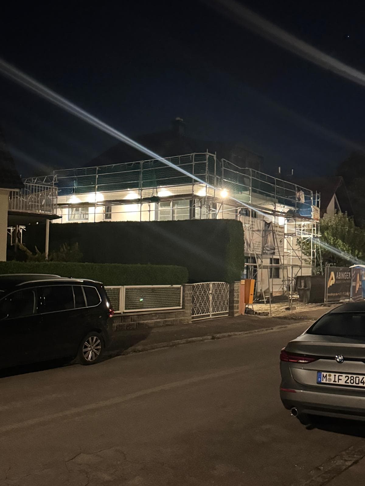 Referenzprojekt Elektromeisterbetrieb Siegfried 4