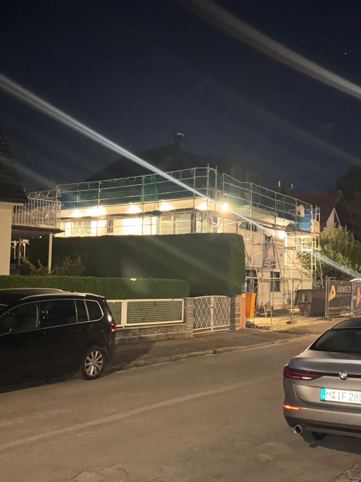 Referenzprojekt Elektromeisterbetrieb Siegfried 5