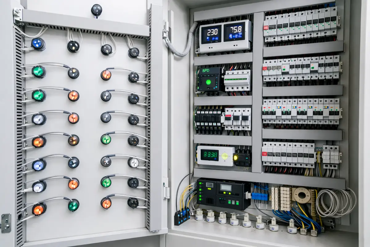 Sanierung und Modernisierung elektrischer Anlagen