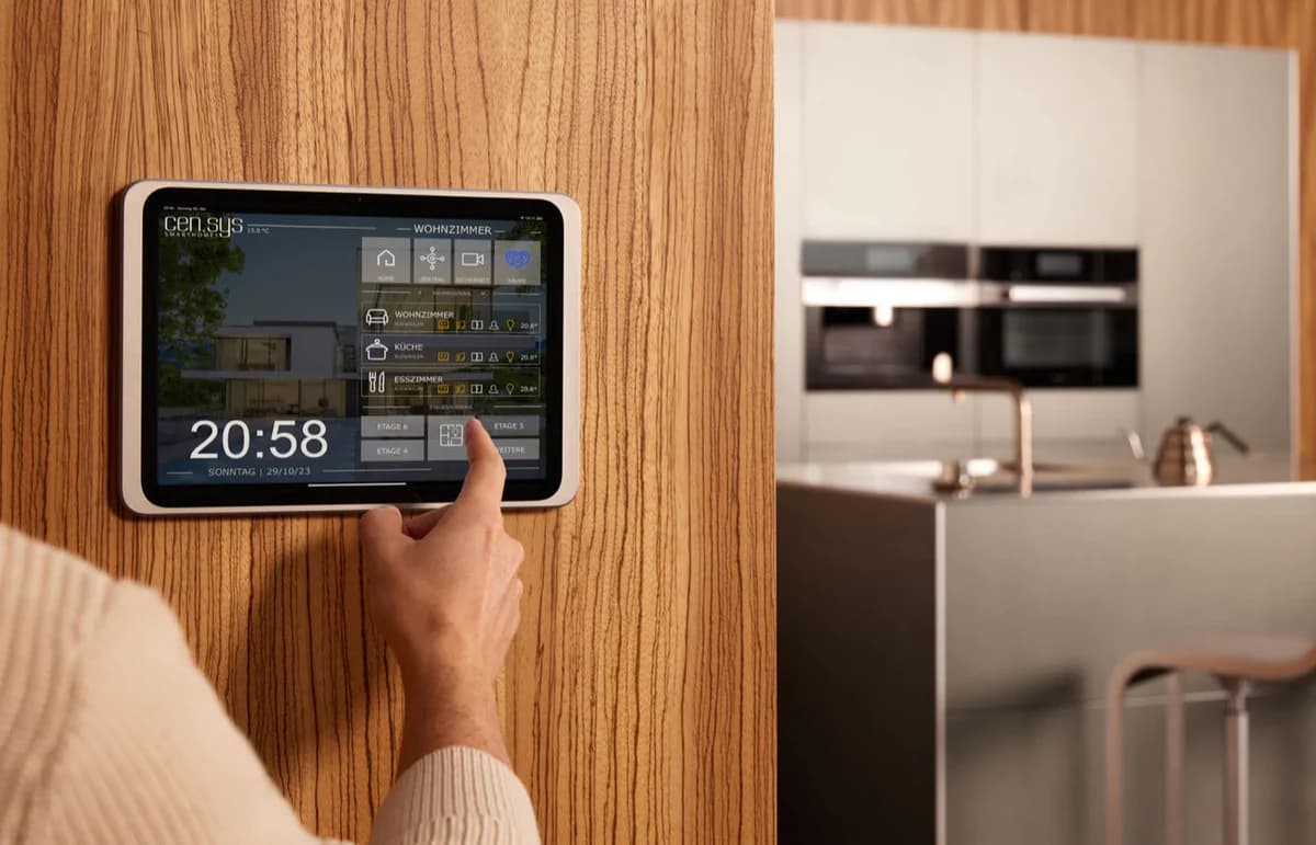 Smart Home Installation in München und Umgebung